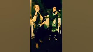 Original song TIELMAN SISTER//home pak AKBP hut party.