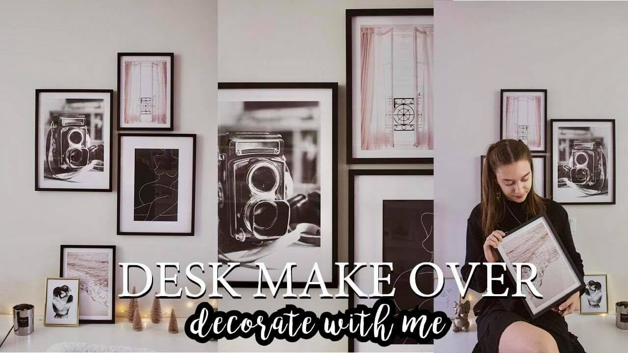 Decorating my room | Enya Mona