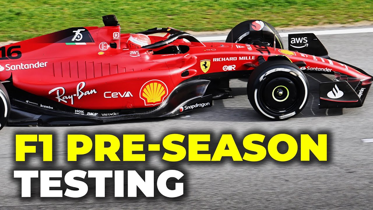 F1 Bahrain 2023 pre-season testing: what to expect | GPFans Special