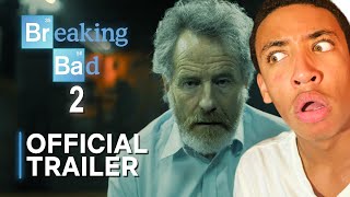 Reacting To Breaking Bad 2 - Official Trailer by Chubs