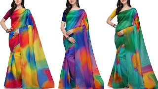 🌺🌺Rs 299 Online New Cheap Rate Saree Collection With Online Price🌺🌺 Daily Wear Saree Collection🌺🌺 screenshot 1