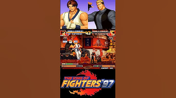 [TAS] kim vs yamazaki kof 97