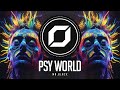 Psytechno  mrblack  psychodelic world