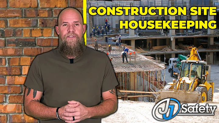 Construction Site Housekeeping: Building Safety from the Ground Up [Toolbox Talk]