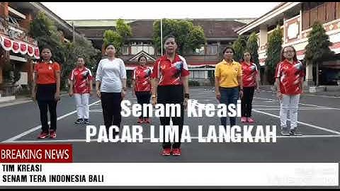 Van Wien Pacar Lima Langkah