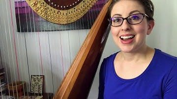 How to Play the Harp: Scales
