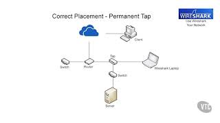 Wireshark | Using Wireshark | Wireshark in your Network