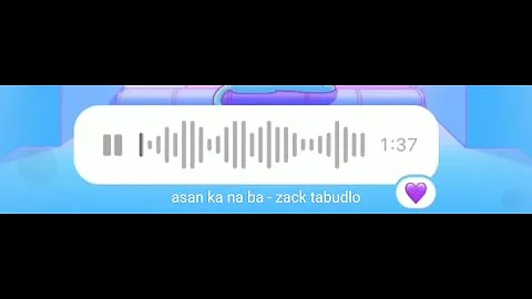 asan ka na ba - zack tabudlo (victor alvarado cover)