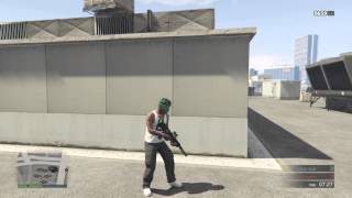Gta Online Crew Wars Grove Street Families Vs Vagos
