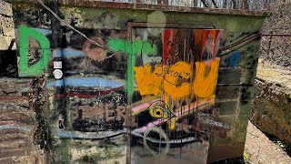 Hike VA: Union Mill and Bull Run Occoquan Loop #bullrun #virginia #hikinggirl