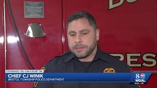 Bucks County nursing home explosion | 'We were overwhelmed'