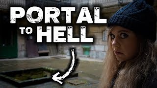 PORTAL TO HELL | Exploring Houska Castle, Czech Republic screenshot 3