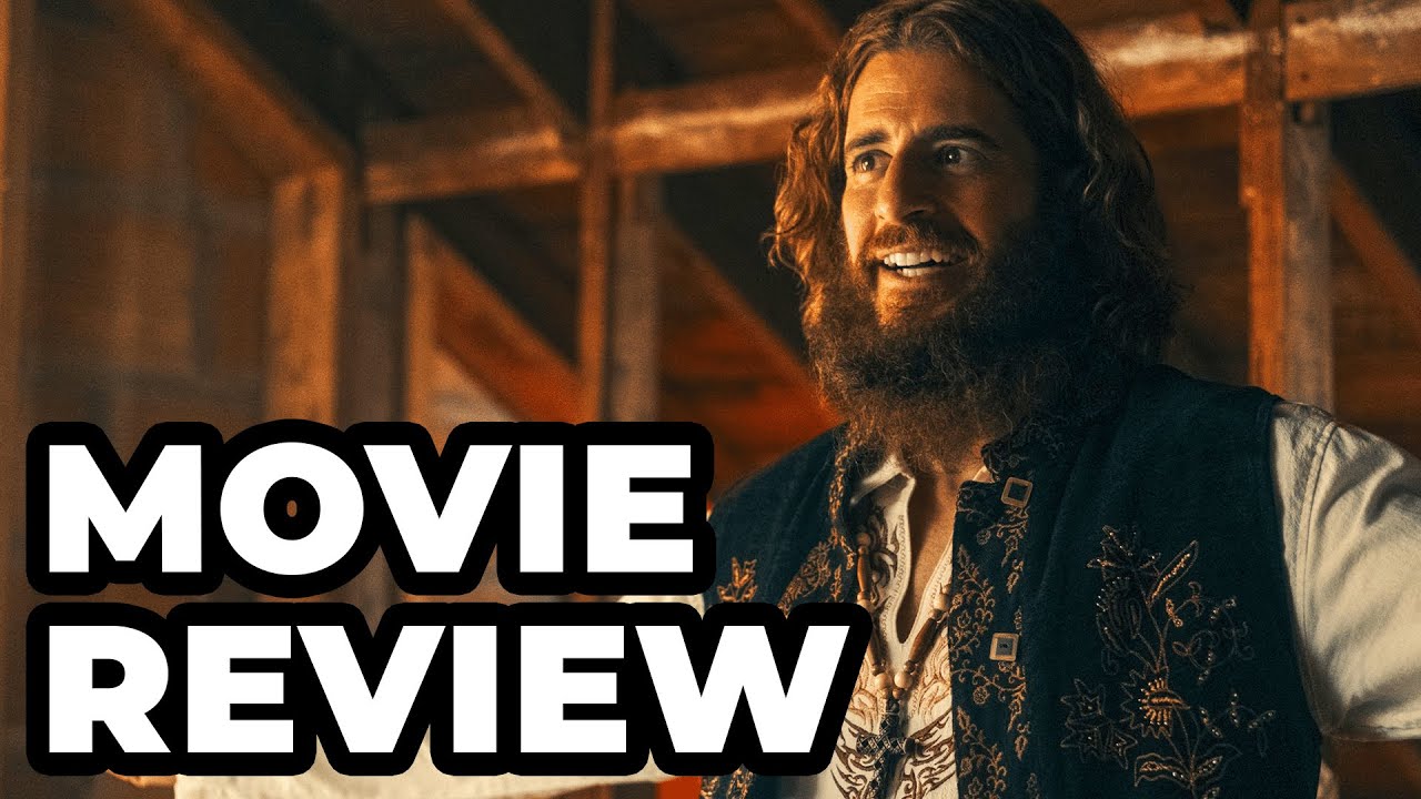 Jesus Revolution REVIEW! Jonathan Roumie, Kelsey Grammer