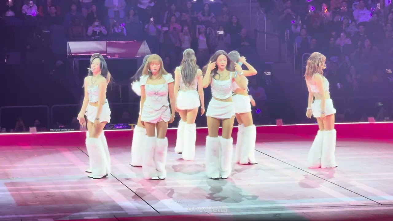 TWICE This is for in NEW YORK Day 1 - Part 1