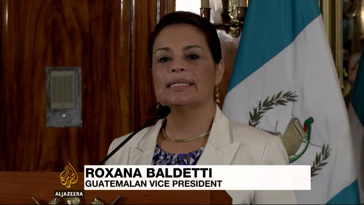 Thousands of Guatemalans protest corruption and presidency