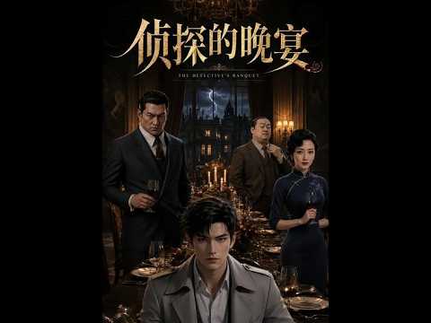 偵探的晚宴：密室迷局