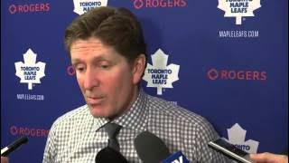 Mike Babcock - January 16, 2016