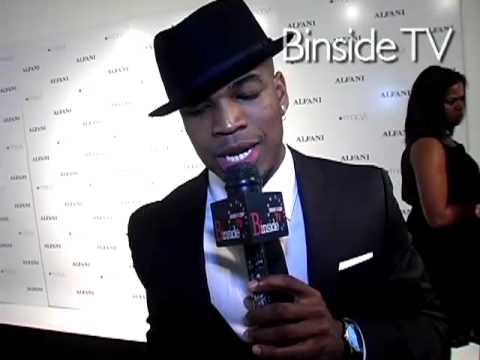 NeYo / Ne Yo Explains crying in Manchester Concert...