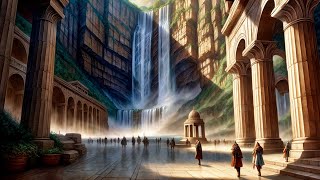 Why Realistic Sand Elves Would Build Gigantic Cities In The Desert