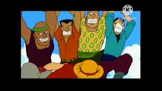 Teletoon Latinoamerica - One Piece Promo 2014