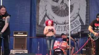 Ч.К.(+ Лиса) - Блюз (Открытие Мотосезона 01.05.2013) Ч.К.(+ Лиса) - Блюз (Открытие Мотосезона 01.05.2013)