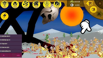 Stick War Legacy mod menu Apk V2023.1.6 New Update No kay No password لعبة حرب العصيان استيك وار