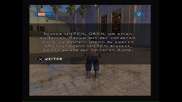 [MX4SIO/SIO2SD] DECKARD Test - Aggressive Inline (Playable) - OPL v1.1.0 Beta 1627 16. January 2021