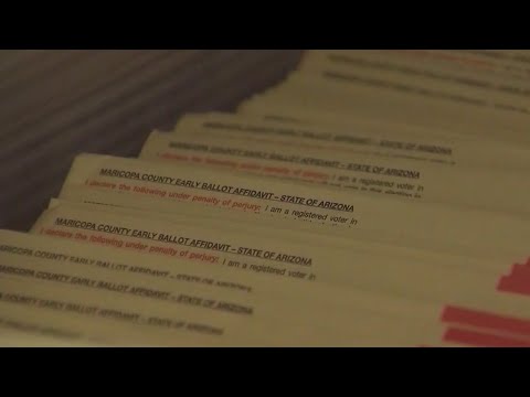 Arizona primary election: