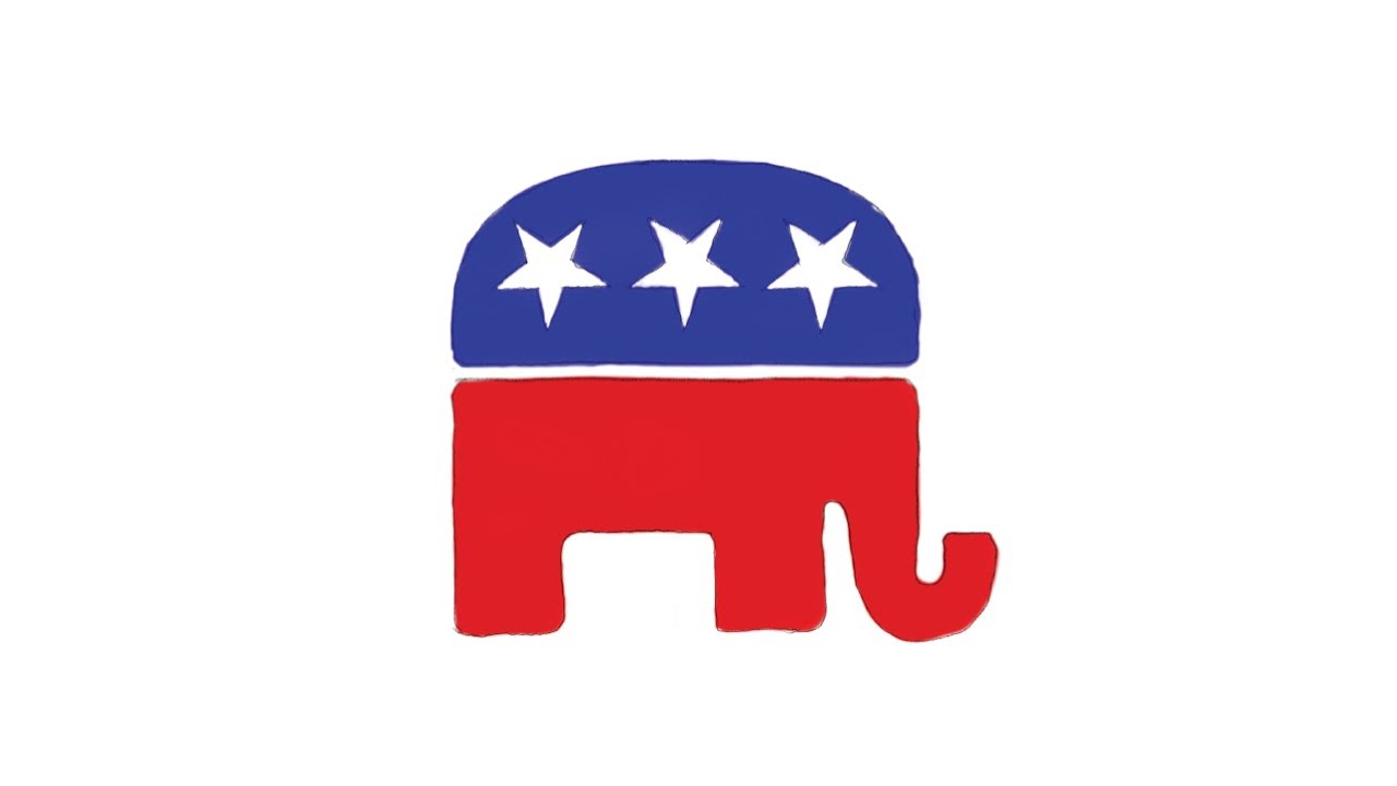 Repblican R Logo Republican Logo | Sketch #republican #logo #drawing #sketch #viral # ...