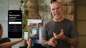 using the Smart Mirror to recommend at-home haircare.