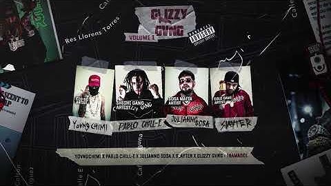GLIZZY GVNG X YOVNGCHIMI X PABLO CHILL-E X JULIANNO SOSA X SLAYTER - TRAMADOL (Official Visualizer)