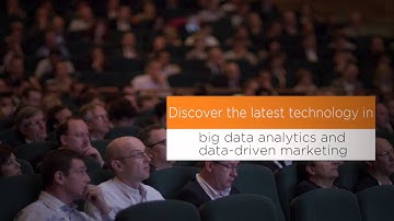 Teradata Universe Amsterdam 2015