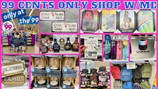 New 99 Cents Only Stores Shop w/me 7/23 ~ 99 Cents Only Stores Shopping ~ All new finds at the 99