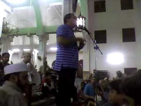 درس مسجد الصديق بمساكن الشيراتون القاهرة