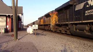 NS 7582 LEADS NS 821