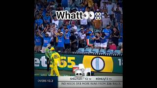 👑 Virat Kohli × 6️⃣ SIXES 🔥 | Risha Do Senhor 🎶 | Power Hitting 💥 #shorts