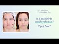 Is it possible to avoid synkinesis? If yes, how? - Bell's Palsy Knowledge Base