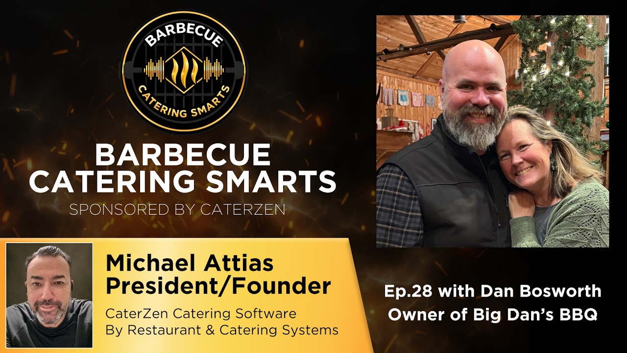 Episode 28: Systems Over Stress — How Big Dan’s Built a Sustainable Catering Engine