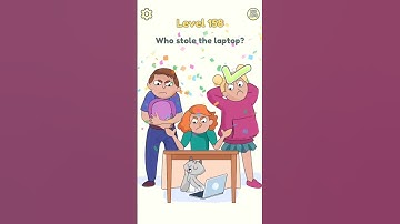 dop2 game level 158 😉 #dop2 #trending #gaming #shorts #subscribe