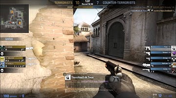 Cs:go [TeamNooS] Twix says that cz still op