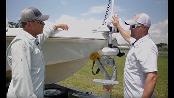 How to do a Trim Reset on Minn Kota Ulterra