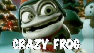 Crazy Frog - Last Christmas (Short)