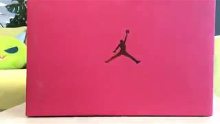 【Mobile01】小惡魔運動時尚版帶來Jordan x Levi’s Air Jordan IV快速開箱喔!