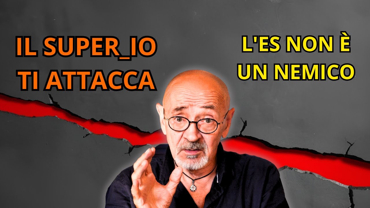 L'Es NON è un Nemico: Ecco come Il tuo DESIDERIO ti SALVA