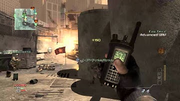 Fzq Trikz - MW3 Two quad feeds in one game