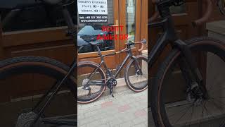 Scott Addict GR po kilku zmianach między innymi koła BB45 @miroslawbieniasz #scott  #kołaBB45