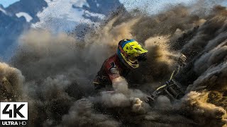 ||1 HOUR ||Beautifull MIX | Downhill & Freeride Mountain Biking (MTB) 2021 4K #48