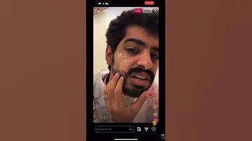 مجرم قيمز يسوي مقلب في اخوه وهو يحلق 