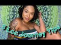 5 NEED TO KNOW LOC JOURNEY TIPS! | Simply Kee Samone🌻