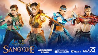 Encantadia Chronicles: Sang'gre (November 24, 2025) LIVESTREAM